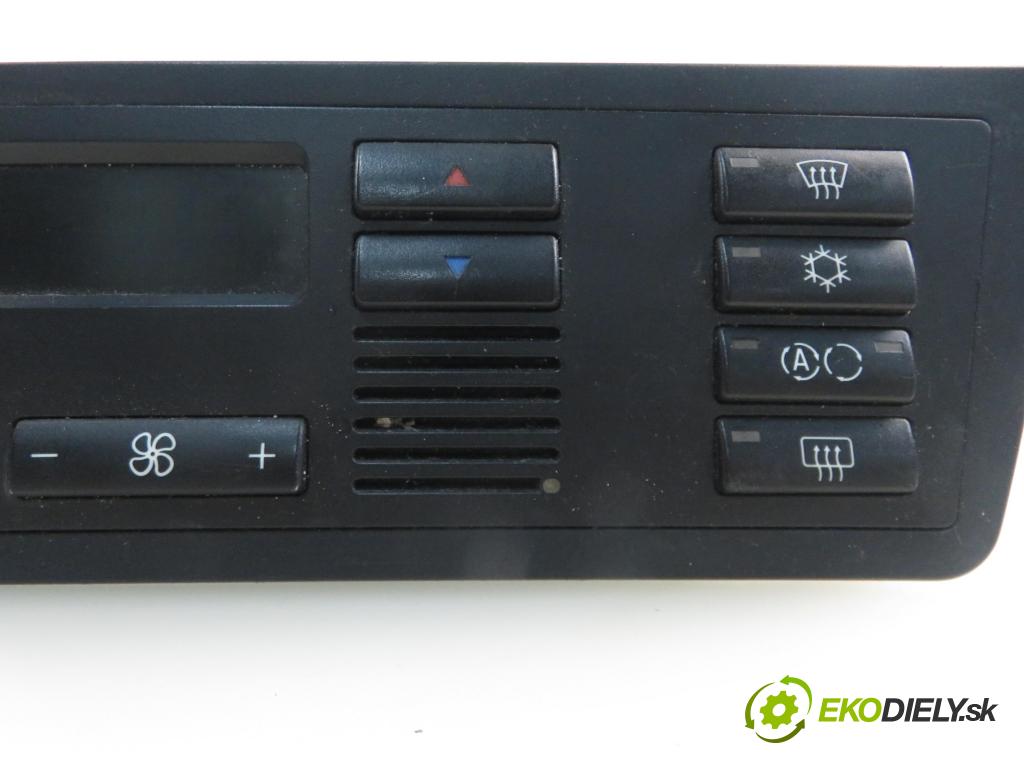 BMW X5 (E53) SUV 2000 210,00 4.4 i - M62 B44 (448S2) 4398,00 Panel kúrenia KLIMATRONIK 8378615