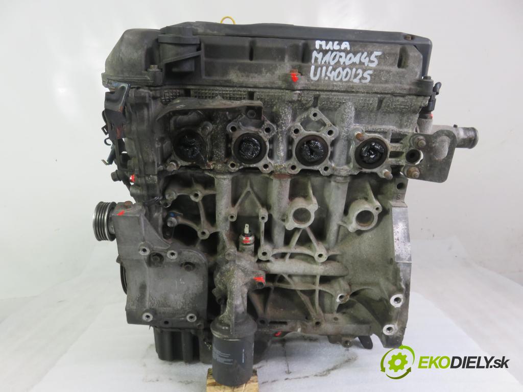 SUZUKI SX4 (EY, GY) CROSSOVER 2008 79,00 1.6 VVT 4x4 (RW 416) 107 - M16A 1586,00 motor BENZÍN M16A