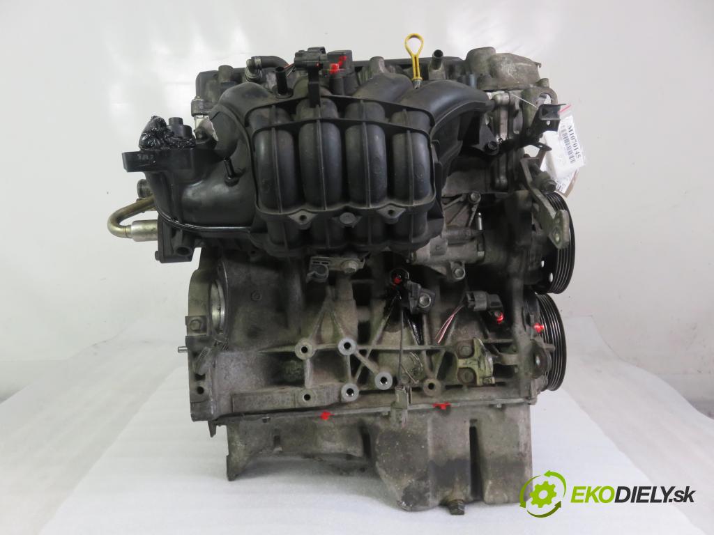 SUZUKI SX4 (EY, GY) CROSSOVER 2008 79,00 1.6 VVT 4x4 (RW 416) 107 - M16A 1586,00 motor BENZÍN M16A