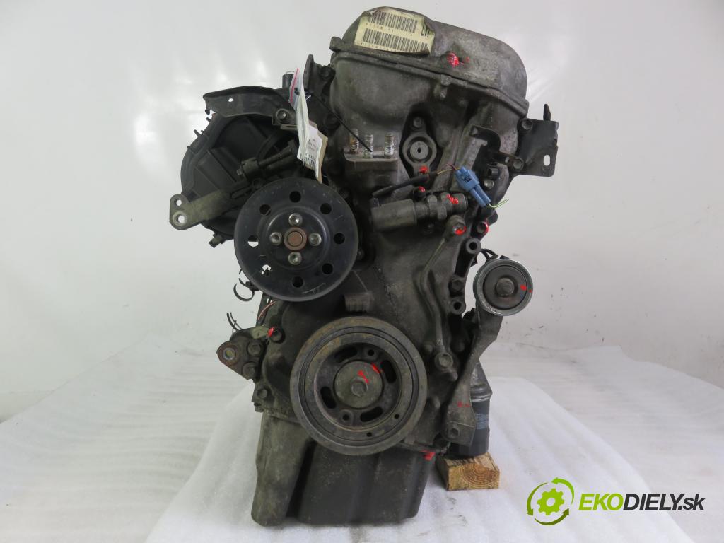 SUZUKI SX4 (EY, GY) CROSSOVER 2008 79,00 1.6 VVT 4x4 (RW 416) 107 - M16A 1586,00 motor BENZÍN M16A