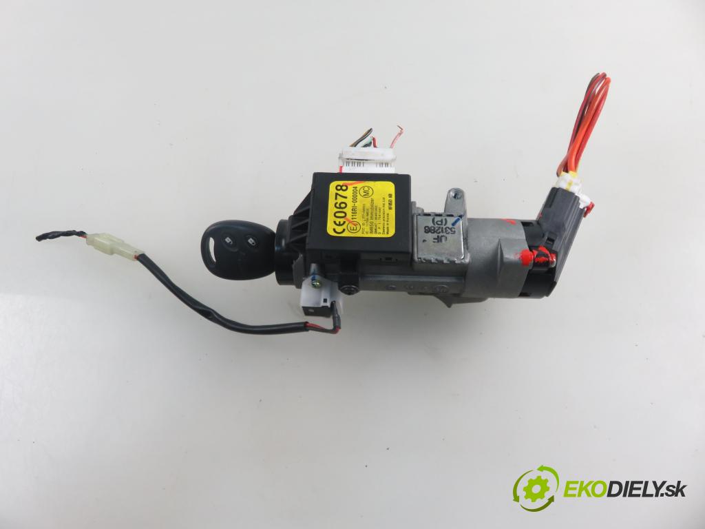 CHEVROLET AVEO / KALOS liftback (T250, T255) HB 2008 74,00 1.4 - 101  F14D4 1399,00 spinačka 116R1000004 (Spínacia skrinka)