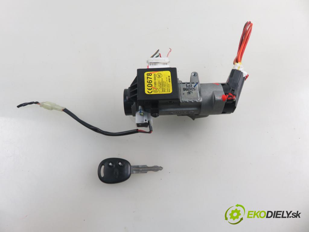 CHEVROLET AVEO / KALOS liftback (T250, T255) HB 2008 74,00 1.4 - 101  F14D4 1399,00 spinačka 116R1000004 (Spínacia skrinka)