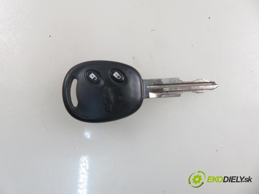 CHEVROLET AVEO / KALOS liftback (T250, T255) HB 2008 74,00 1.4 - 101  F14D4 1399,00 spinačka 116R1000004 (Spínacia skrinka)