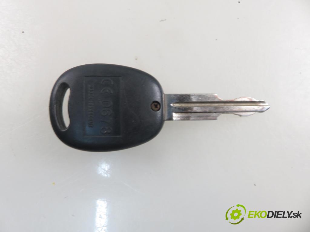 CHEVROLET AVEO / KALOS liftback (T250, T255) HB 2008 74,00 1.4 - 101  F14D4 1399,00 spinačka 116R1000004 (Spínacia skrinka)