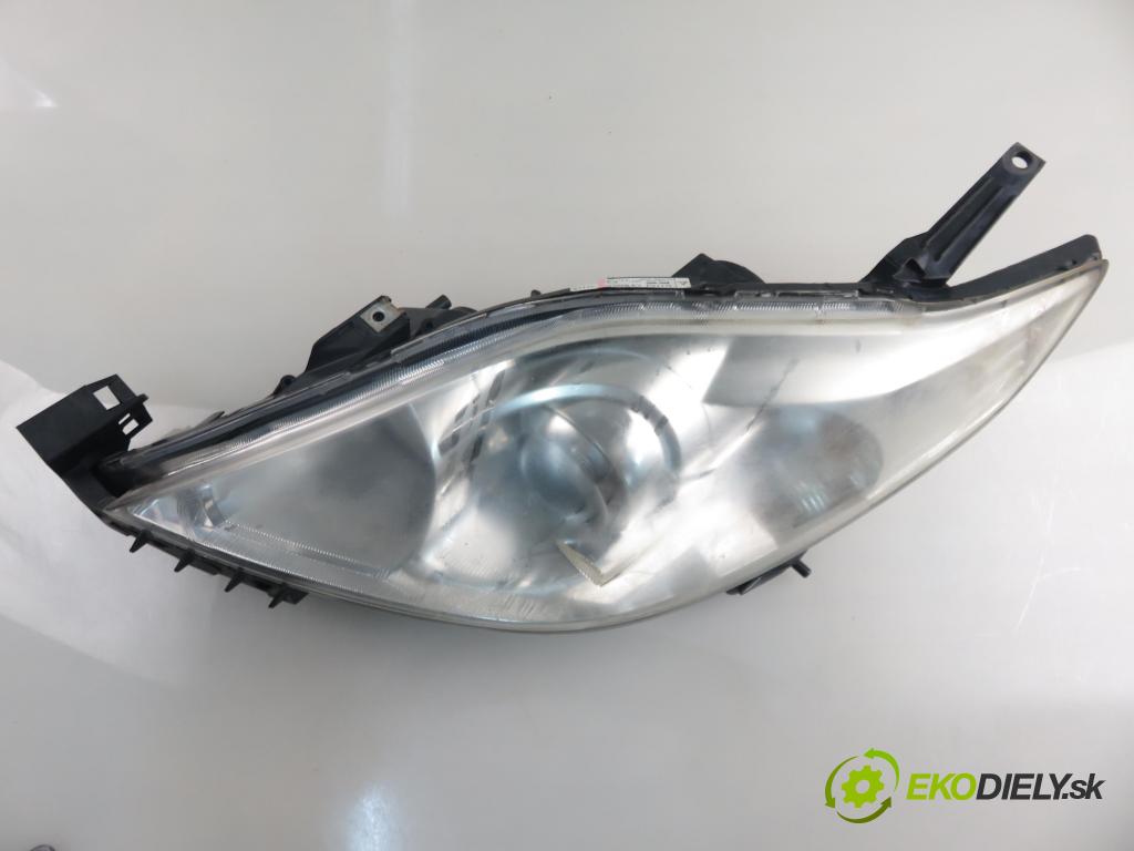 MAZDA 5 (CR19) VAN 2006 105,00 2.0 MZR-CD 143 - RF7J 1998,00 Svetlo LP