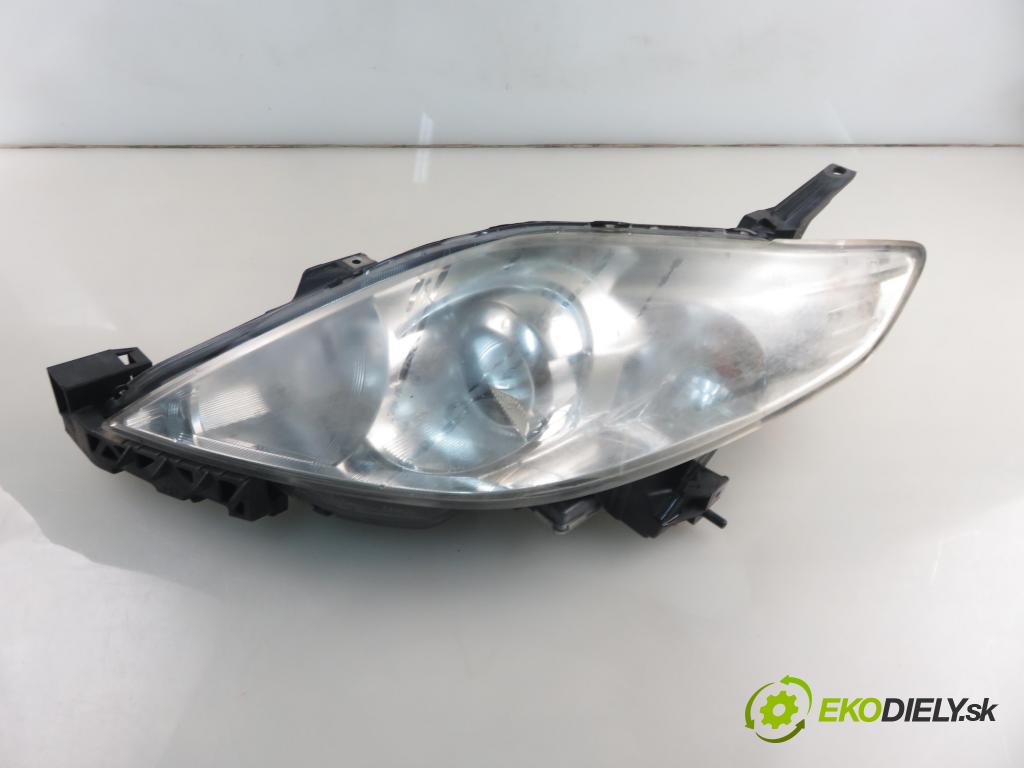 MAZDA 5 (CR19) VAN 2006 105,00 2.0 MZR-CD 143 - RF7J 1998,00 Svetlo LP