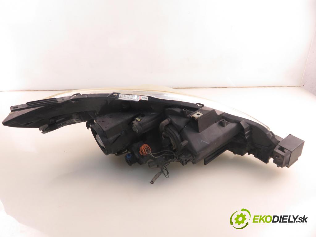MAZDA 5 (CR19) VAN 2006 105,00 2.0 MZR-CD 143 - RF7J 1998,00 Svetlo LP