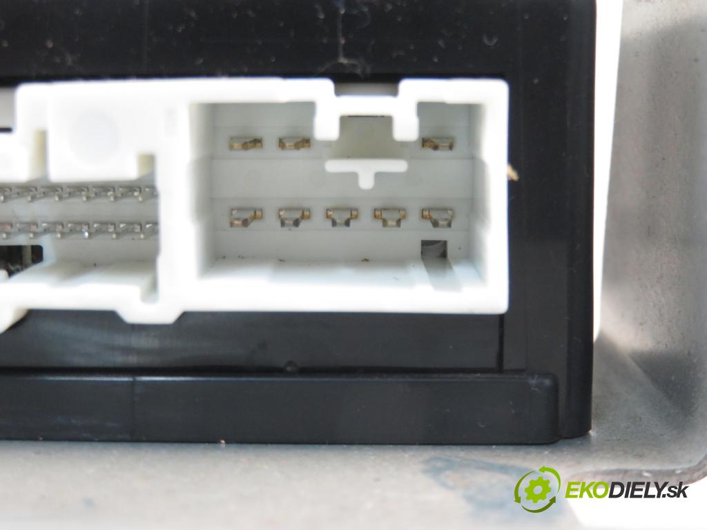 MAZDA 5 (CR19) VAN 2006 105,00 2.0 MZR-CD 143 - RF7J 1998,00 MODUL BSI CC2967560C