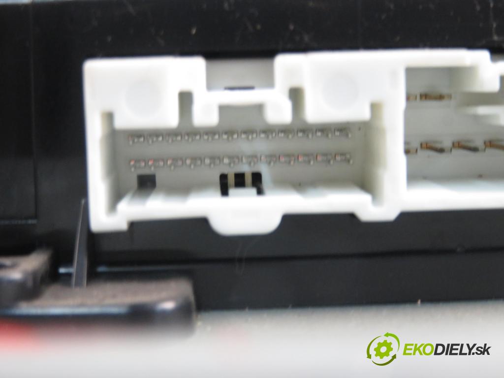 MAZDA 5 (CR19) VAN 2006 105,00 2.0 MZR-CD 143 - RF7J 1998,00 MODUL BSI CC2967560C