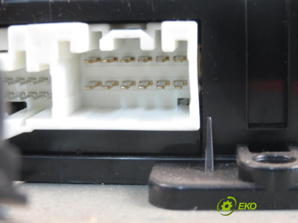 MAZDA 5 (CR19) VAN 2006 105,00 2.0 MZR-CD 143 - RF7J 1998,00 MODUL BSI CC2967560C