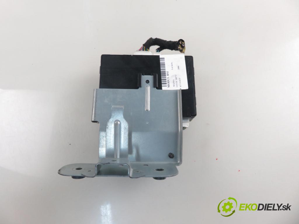 MAZDA 5 (CR19) VAN 2006 105,00 2.0 MZR-CD 143 - RF7J 1998,00 MODUL BSI CC2967560C
