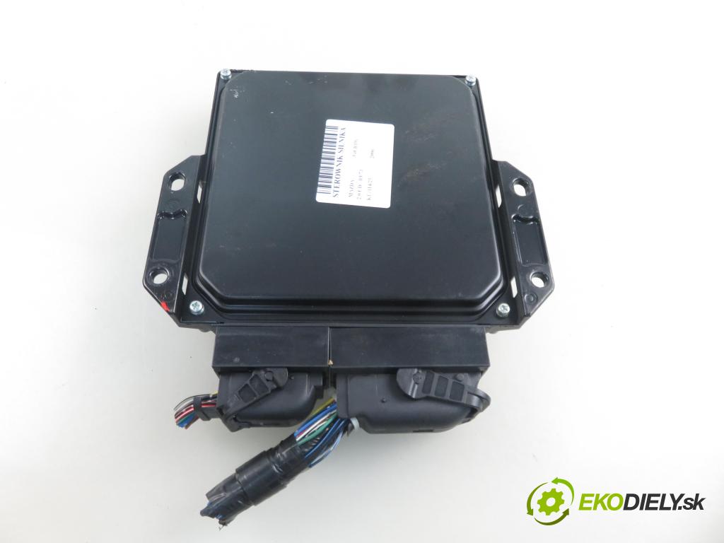 MAZDA 5 (CR19) VAN 2006 105,00 2.0 MZR-CD 143 - RF7J 1998,00 Riadiaca jednotka Motor 2758006680