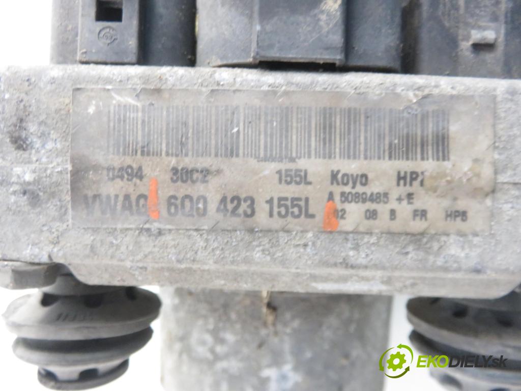 VW POLO (9N_) HB 2002 47,00 1.2 12V 64 - AZQ 1198,00 Pumpa servočerpadlo 6Q0423155L