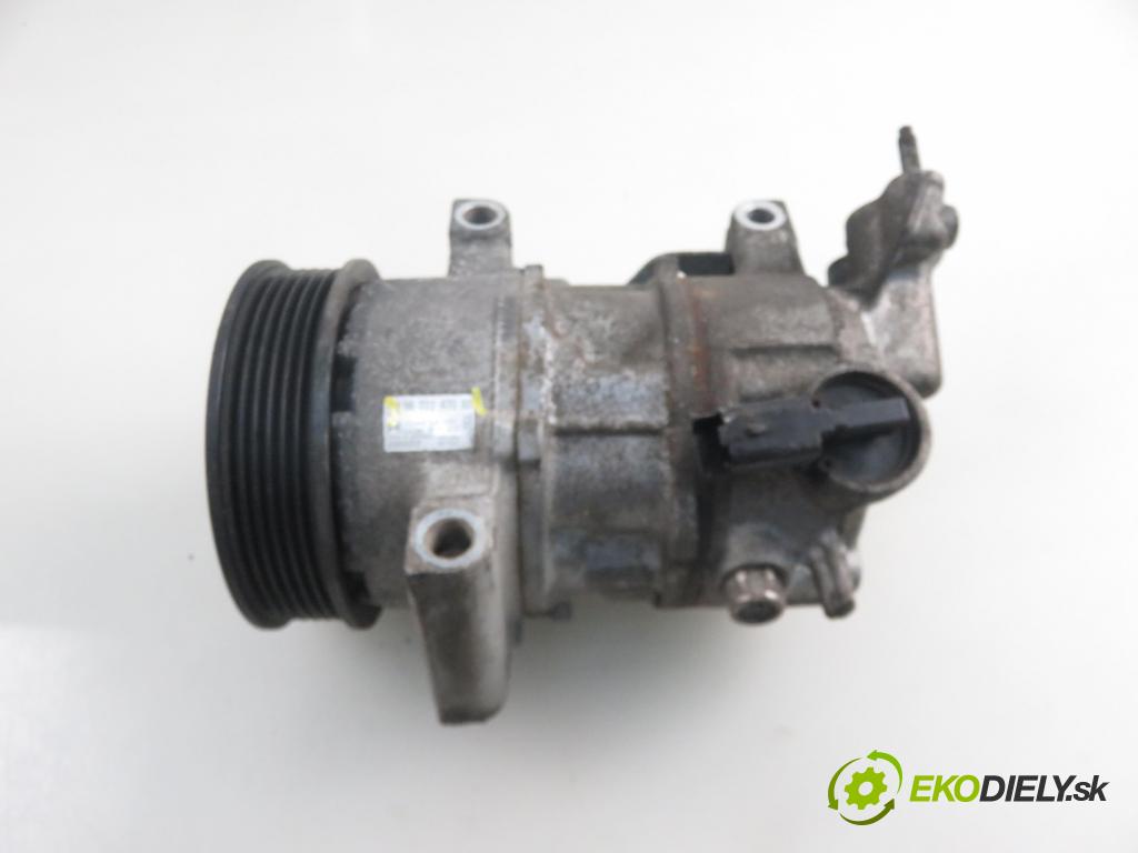 CITROEN C3 II (SC_) HB 2000 50,00 1.0 VTi 68 - ZMZ (EB0) 999,00 KOMPRESOR: klimatizácie 9672247080 (Kompresor klimatizácie)