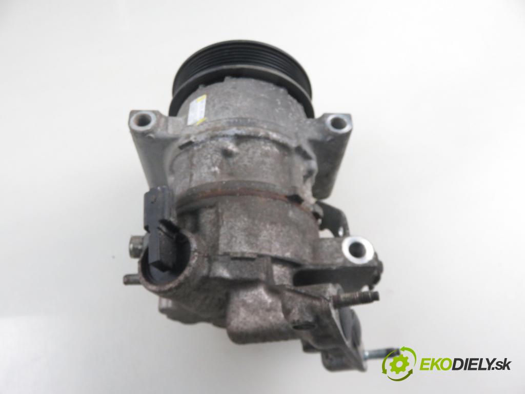 CITROEN C3 II (SC_) HB 2000 50,00 1.0 VTi 68 - ZMZ (EB0) 999,00 KOMPRESOR: klimatizácie 9672247080 (Kompresor klimatizácie)