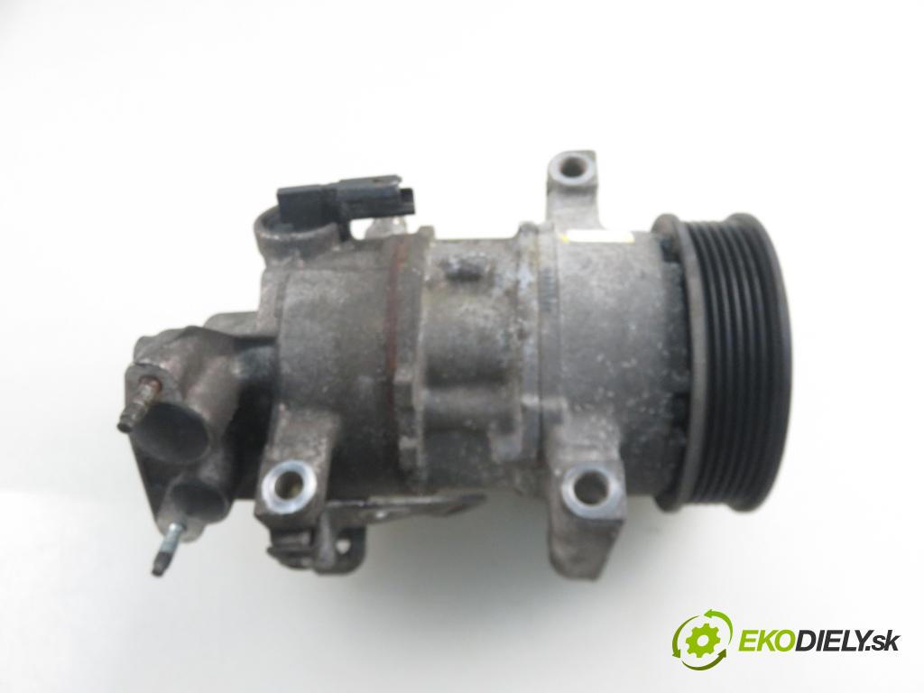 CITROEN C3 II (SC_) HB 2000 50,00 1.0 VTi 68 - ZMZ (EB0) 999,00 KOMPRESOR: klimatizácie 9672247080 (Kompresor klimatizácie)