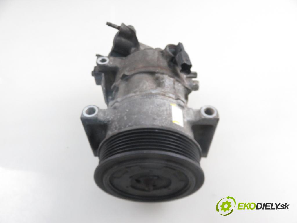 CITROEN C3 II (SC_) HB 2000 50,00 1.0 VTi 68 - ZMZ (EB0) 999,00 KOMPRESOR: klimatizácie 9672247080 (Kompresor klimatizácie)