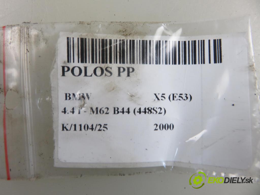 BMW X5 (E53) SUV 2000 210,00 4.4 i - M62 B44 (448S2) 4398,00 Poloos PP