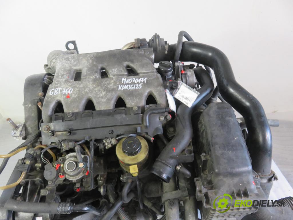 RENAULT LAGUNA I (B56_, 556_) LIFTBACK 1998 83,00 2.2 dT (B569) - G8T 760 2188,00 Motor DIESEL G8T760