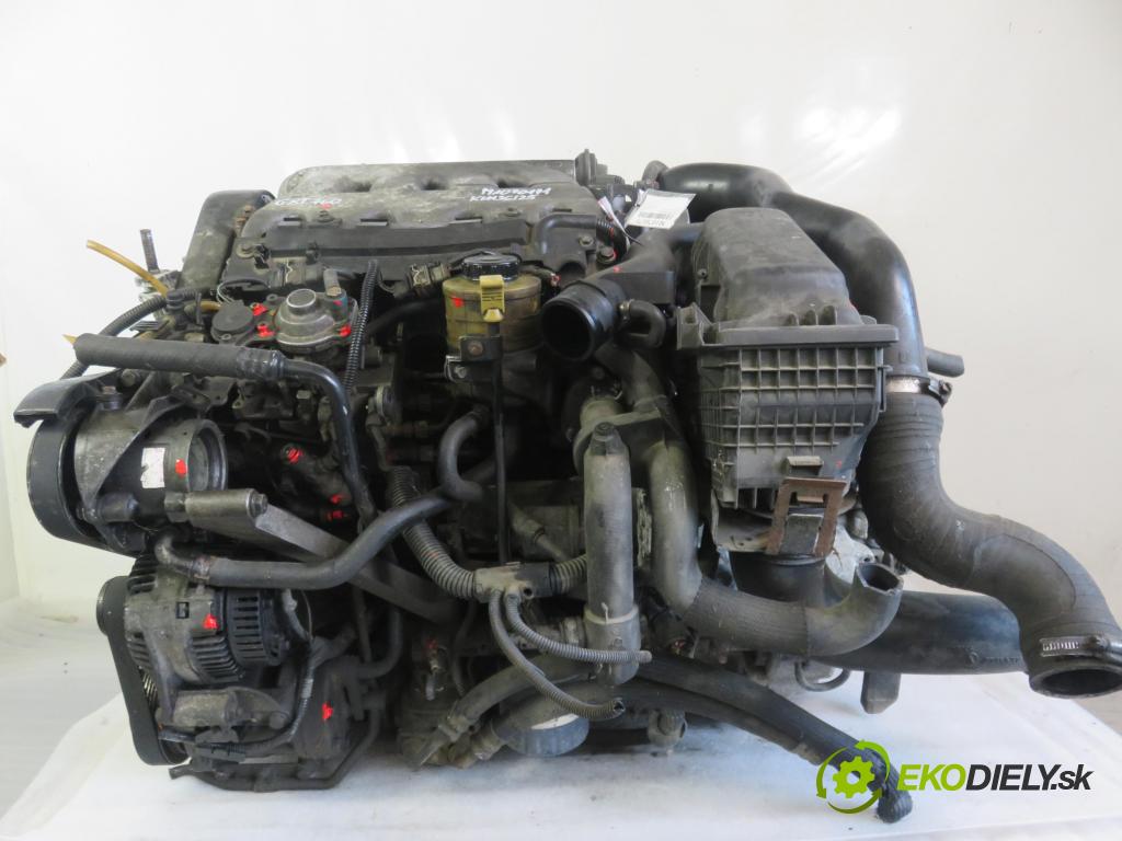 RENAULT LAGUNA I (B56_, 556_) LIFTBACK 1998 83,00 2.2 dT (B569) - G8T 760 2188,00 Motor DIESEL G8T760