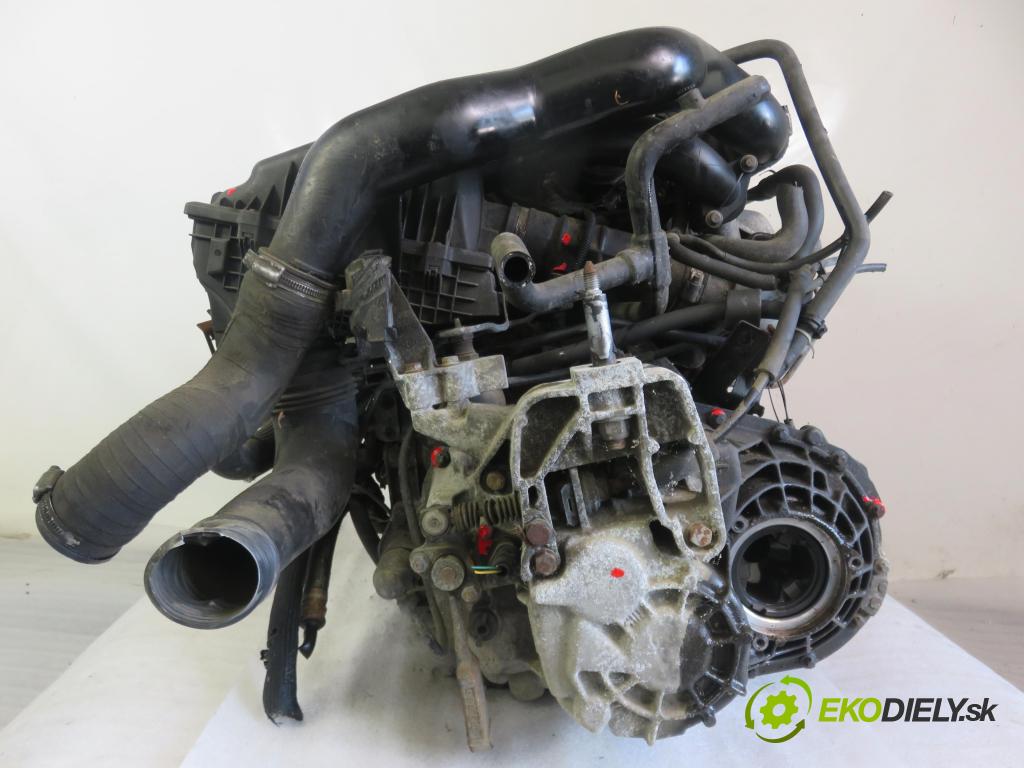 RENAULT LAGUNA I (B56_, 556_) LIFTBACK 1998 83,00 2.2 dT (B569) - G8T 760 2188,00 Motor DIESEL G8T760