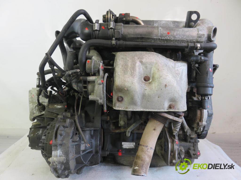 RENAULT LAGUNA I (B56_, 556_) LIFTBACK 1998 83,00 2.2 dT (B569) - G8T 760 2188,00 Motor DIESEL G8T760