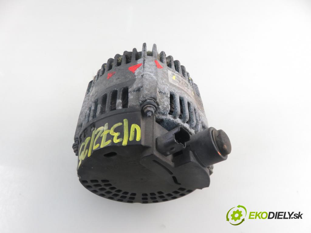 CITROEN C3 II (SC_) HB 2000 50,00 1.0 VTi 68 - ZMZ (EB0) 999,00 Alternátor 9806007480 (Alternátor)