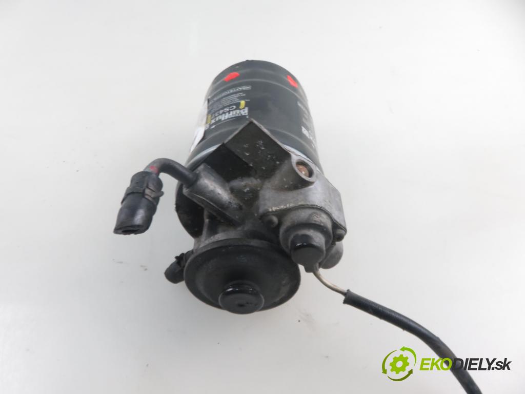 MAZDA 5 (CR19) VAN 2006 105,00 2.0 MZR-CD 143 - RF7J 1998,00 Obal filtra paliva CS437 (Obal palivového filtra)