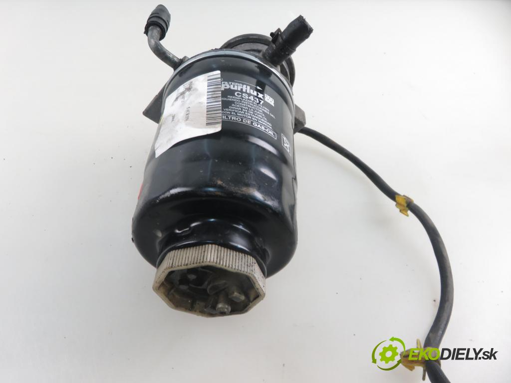 MAZDA 5 (CR19) VAN 2006 105,00 2.0 MZR-CD 143 - RF7J 1998,00 Obal filtra paliva CS437 (Obal palivového filtra)