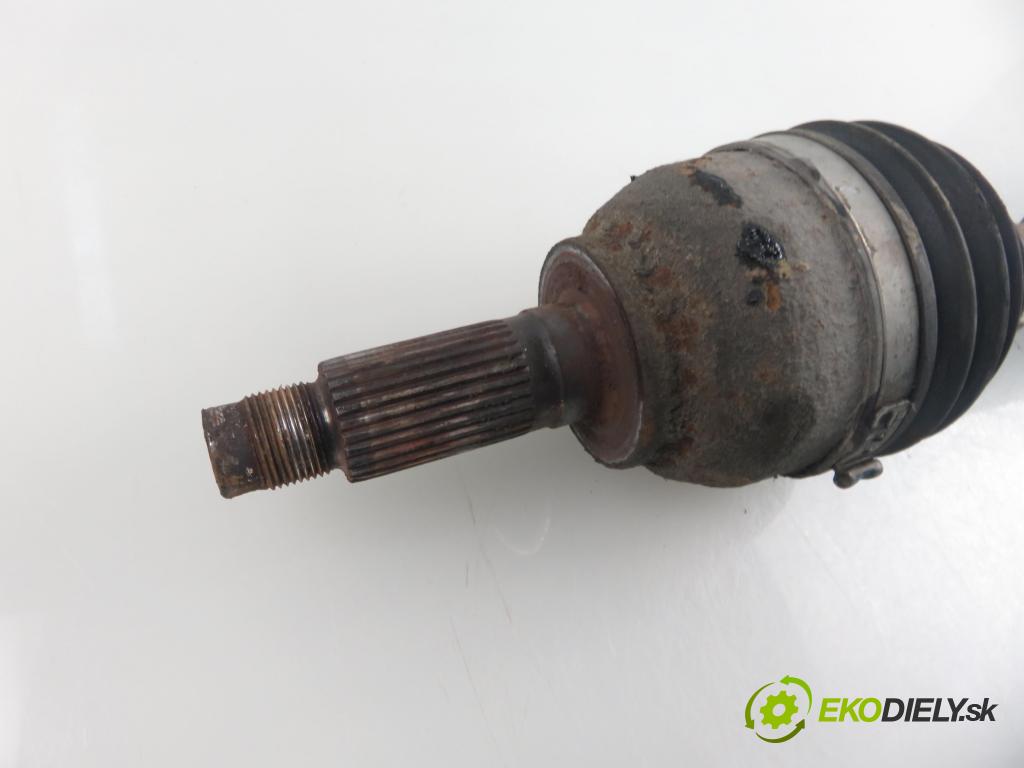 MAZDA 5 (CR19) VAN 2006 105,00 2.0 MZR-CD 143 - RF7J 1998,00 Poloos LP 2C006215