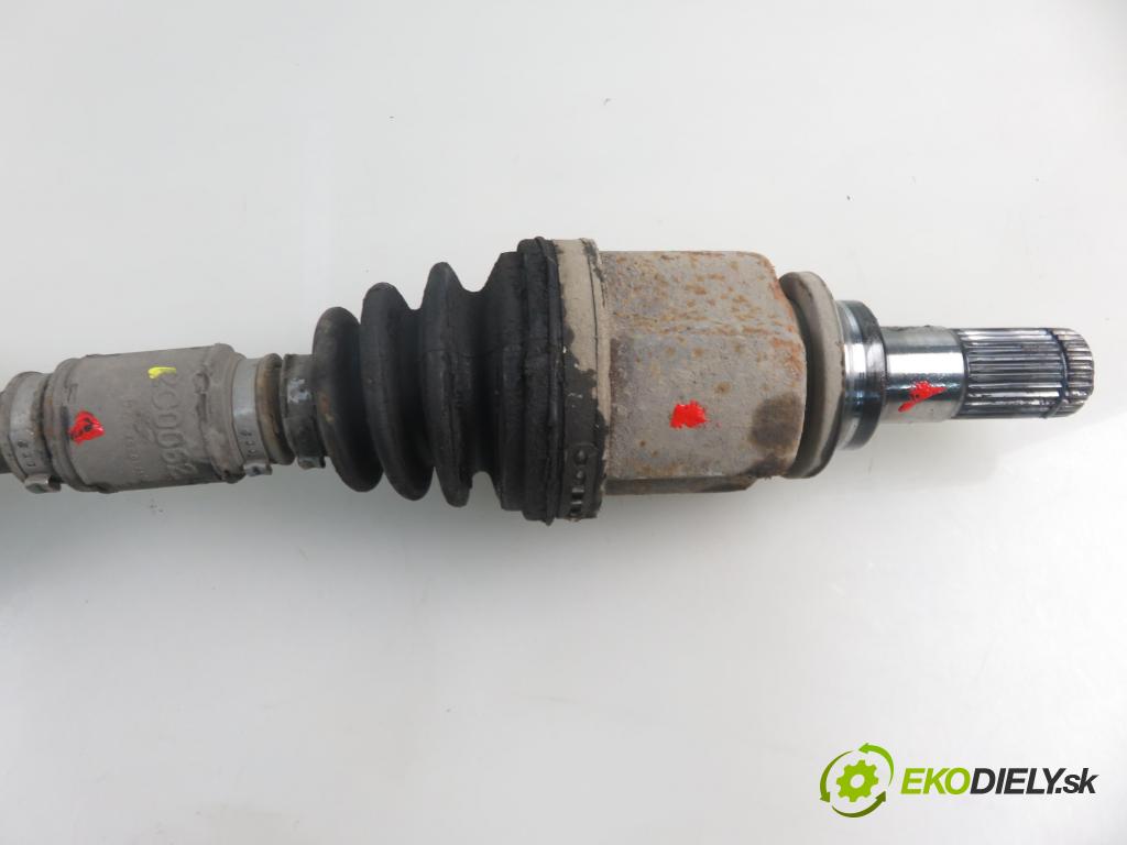 MAZDA 5 (CR19) VAN 2006 105,00 2.0 MZR-CD 143 - RF7J 1998,00 Poloos LP 2C006215