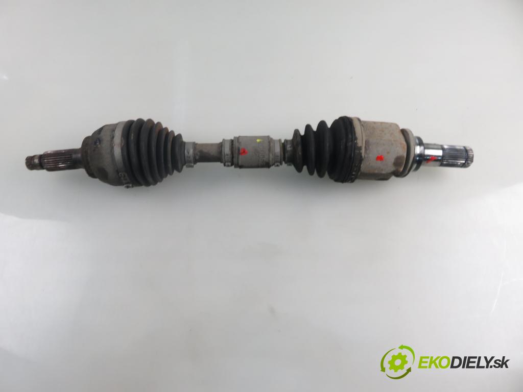 MAZDA 5 (CR19) VAN 2006 105,00 2.0 MZR-CD 143 - RF7J 1998,00 Poloos LP 2C006215