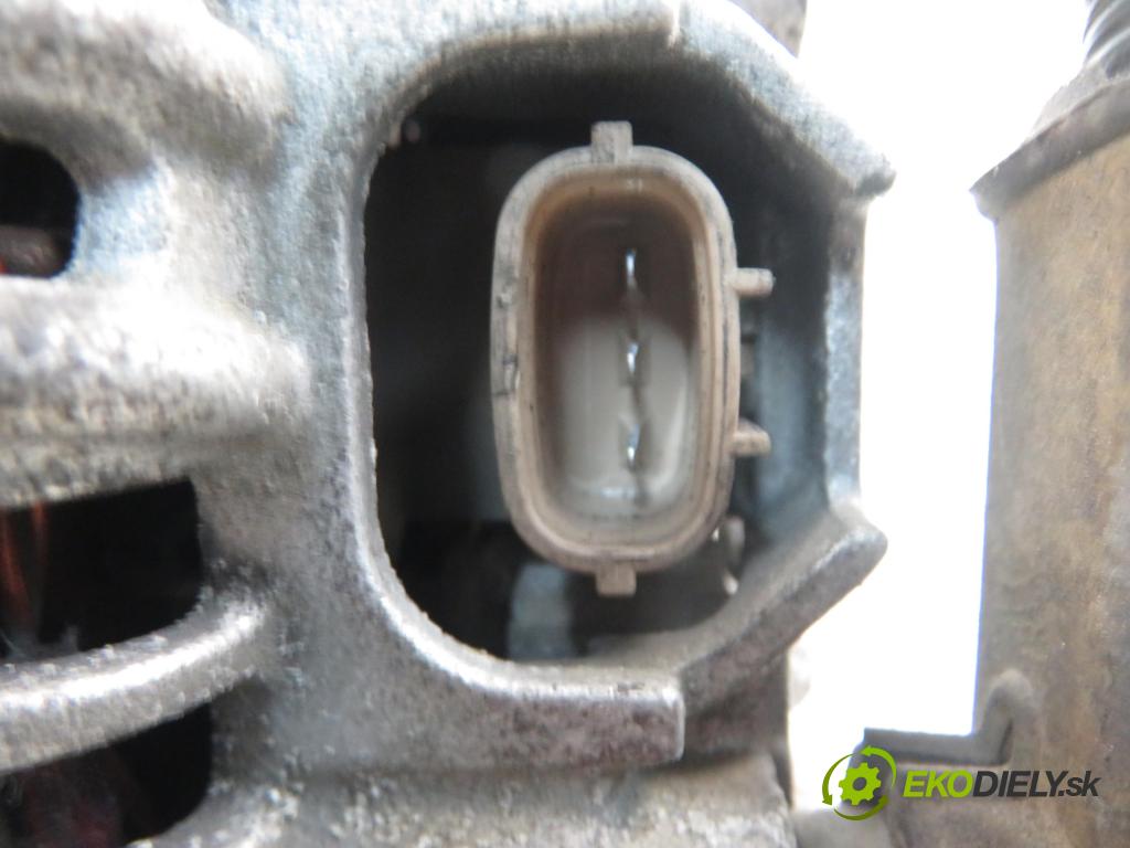 MAZDA 5 (CR19) VAN 2006 105,00 2.0 MZR-CD 143 - RF7J 1998,00 Alternátor A3TB6581 (Alternátor)