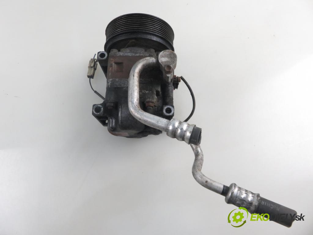 MAZDA 5 (CR19) VAN 2006 105,00 2.0 MZR-CD 143 - RF7J 1998,00 KOMPRESOR: klimatizácie  (Kompresor klimatizácie)