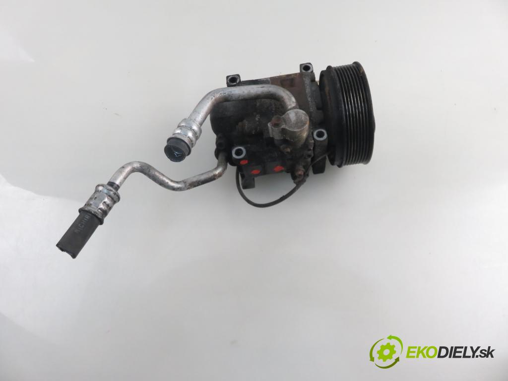 MAZDA 5 (CR19) VAN 2006 105,00 2.0 MZR-CD 143 - RF7J 1998,00 KOMPRESOR: klimatizácie  (Kompresor klimatizácie)