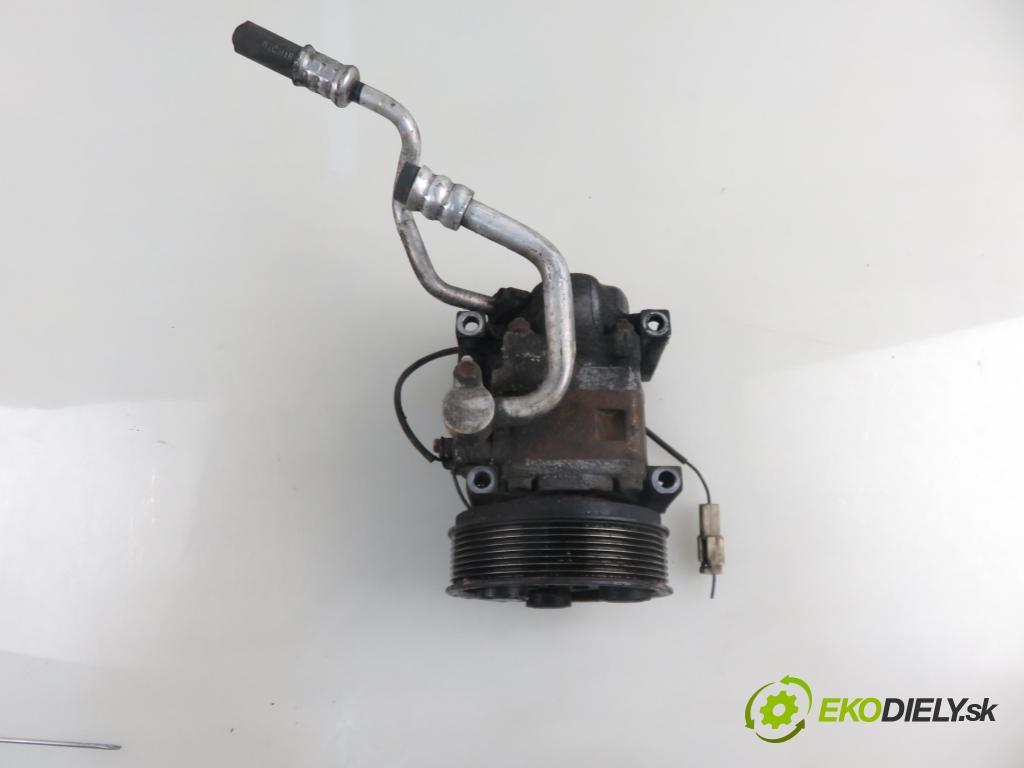 MAZDA 5 (CR19) VAN 2006 105,00 2.0 MZR-CD 143 - RF7J 1998,00 KOMPRESOR: klimatizácie  (Kompresor klimatizácie)