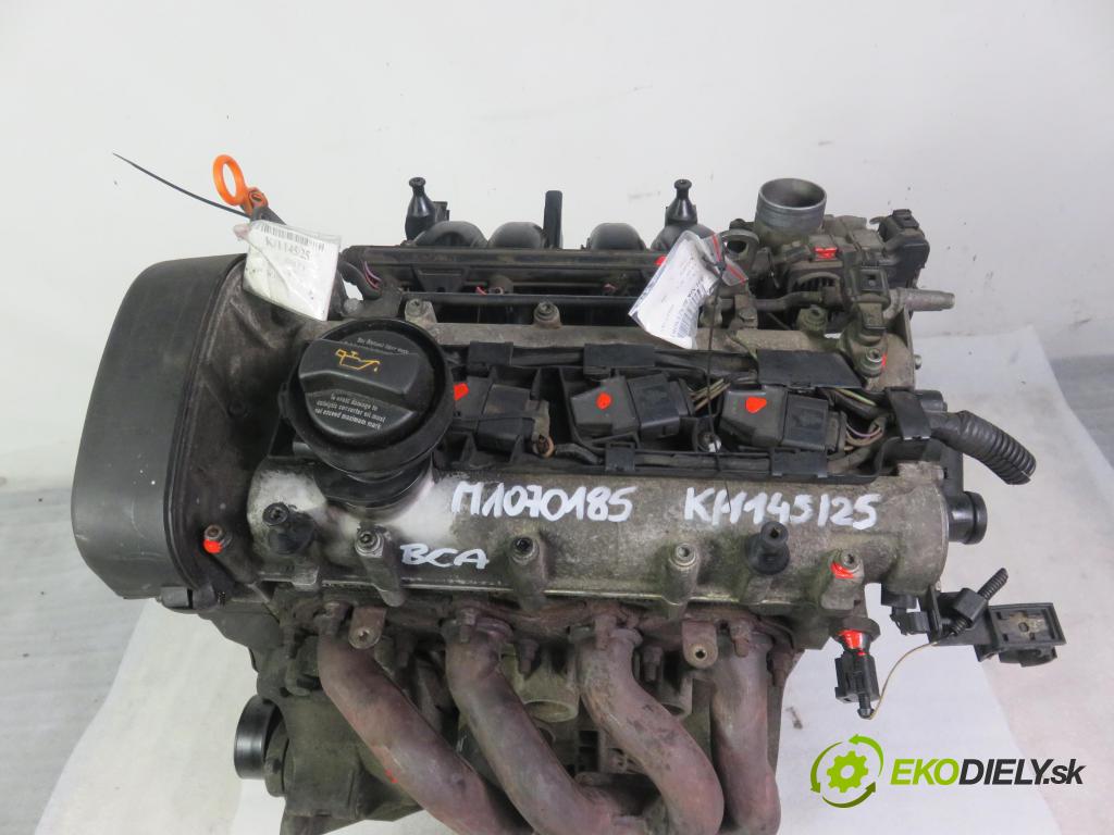 VW GOLF V (1K1) HB 2004 55,00 1.4 16V - BCA 1390,00 motor BENZÍN BCA