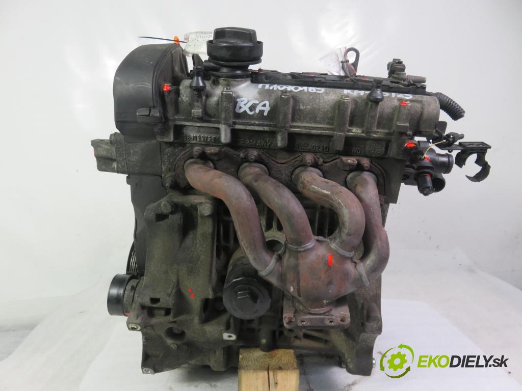 VW GOLF V (1K1) HB 2004 55,00 1.4 16V - BCA 1390,00 motor BENZÍN BCA