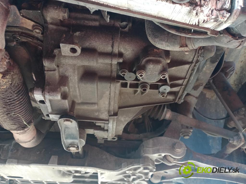VW GOLF V (1K1) HB 2004 55,00 1.4 16V - BCA 1390,00 převodovka MANUALNA FXQ