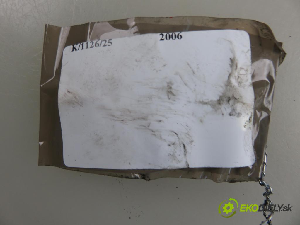 CITROEN BERLINGO / BERLINGO FIRST nadwozie wielkoprzestrzenne (MPV) KOMBIVAN 2006 66,00 1.6 HDI 90 - 9HX (DV6ATED4) 1560,00 KOMPRESOR: klimatizácie 9659232180 (Kompresor klimatizácie)