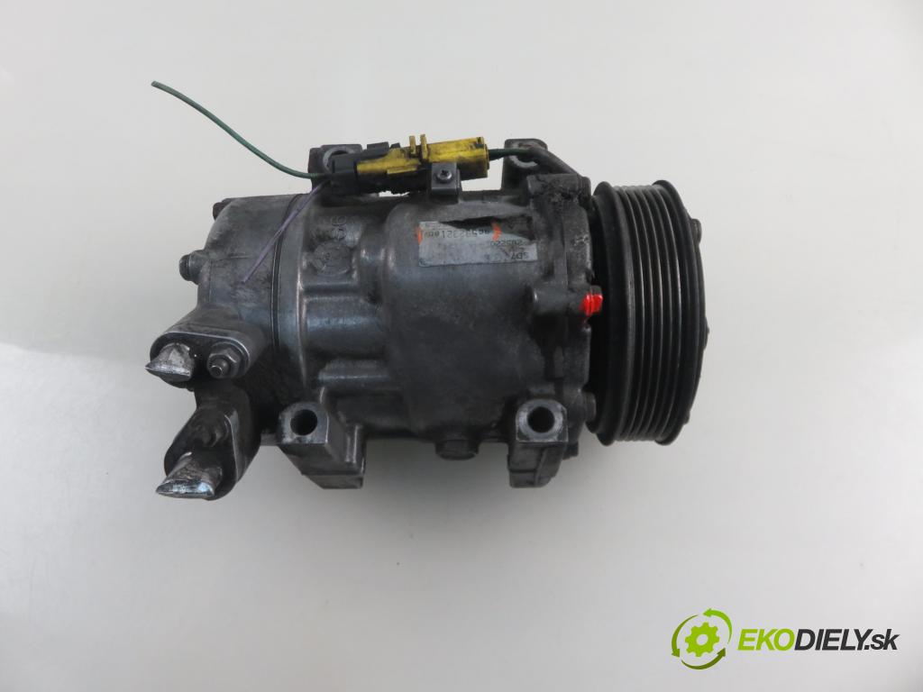 CITROEN BERLINGO / BERLINGO FIRST nadwozie wielkoprzestrzenne (MPV) KOMBIVAN 2006 66,00 1.6 HDI 90 - 9HX (DV6ATED4) 1560,00 KOMPRESOR: klimatizácie 9659232180 (Kompresor klimatizácie)