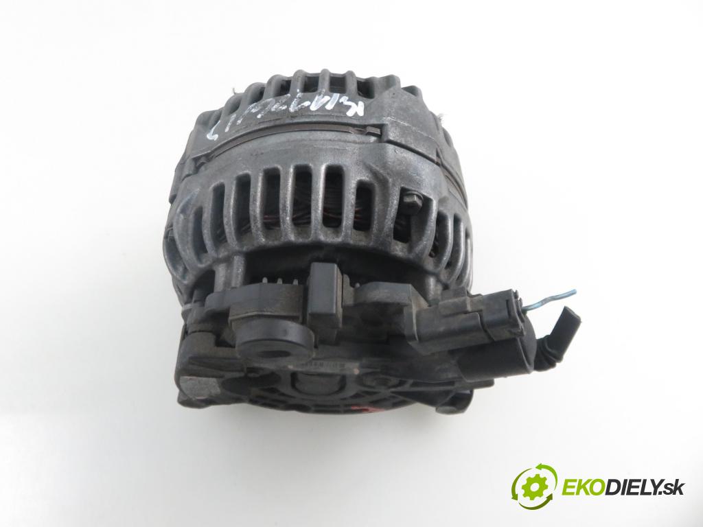 CITROEN BERLINGO / BERLINGO FIRST nadwozie wielkoprzestrzenne (MPV) KOMBIVAN 2006 66,00 1.6 HDI 90 - 9HX (DV6ATED4) 1560,00 Alternátor 9646321880 ; 0124525035 (Alternátor)