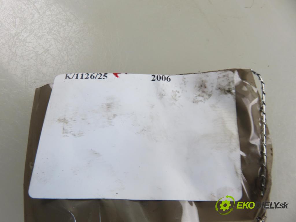 CITROEN BERLINGO / BERLINGO FIRST nadwozie wielkoprzestrzenne (MPV) KOMBIVAN 2006 66,00 1.6 HDI 90 - 9HX (DV6ATED4) 1560,00 Pumpa servočerpadlo  (Servočerpadlo)