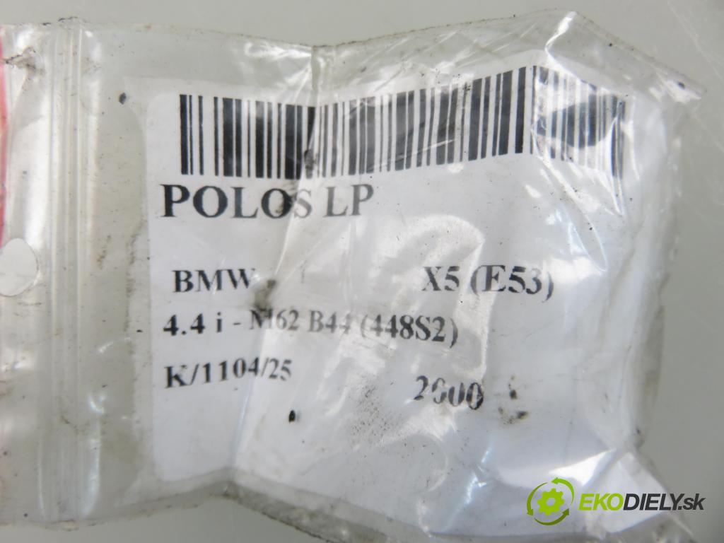 BMW X5 (E53) SUV 2000 210,00 4.4 i - M62 B44 (448S2) 4398,00 Poloos LP 7505003