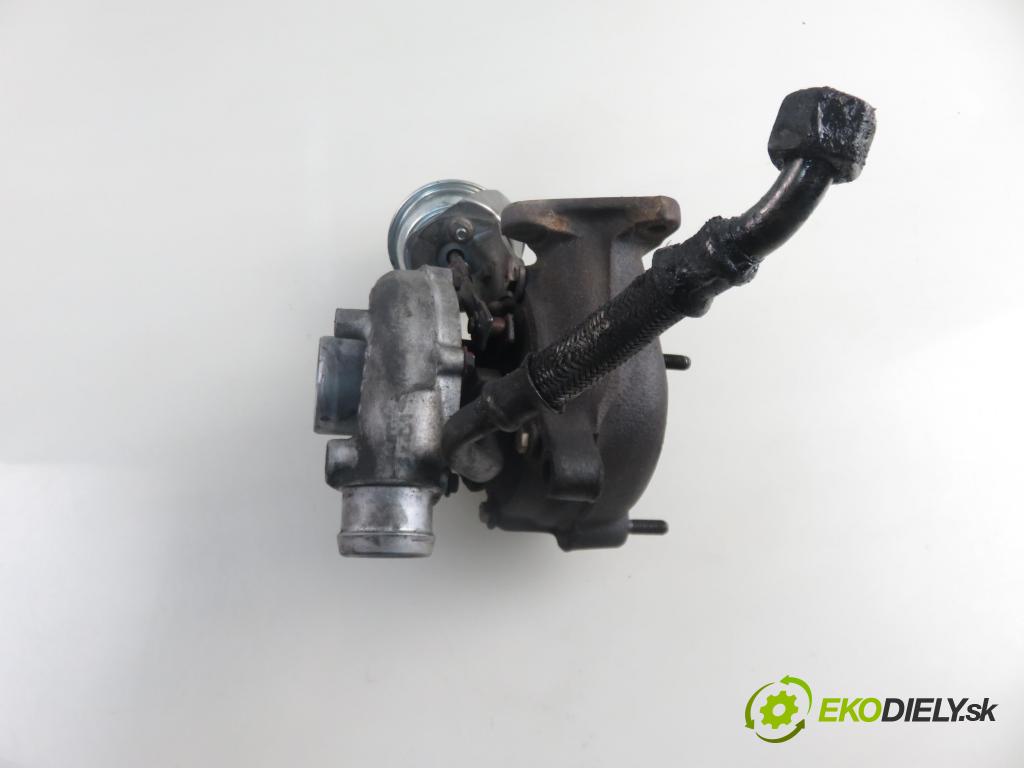 VW PASSAT B5 (3B2) SEDAN 1999 74,00 1.9 TDI - AVB 1896,00 RYCHLONABÍJEČKA: 028145702R (Kompletní turbodmychadlo)