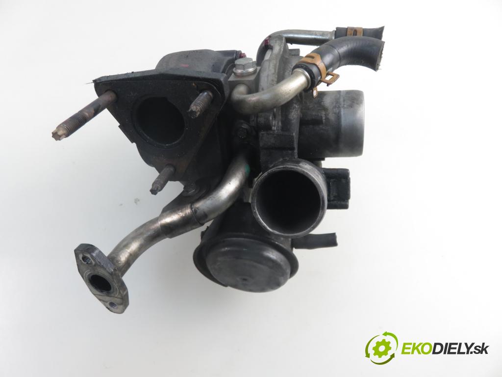 RENAULT SCENIC II (JM0/1_) MINIVAN 2007 0,00 1.9 dCi (JM14) - F9Q 804 1870,00 RYCHLONABÍJEČKA: 8200398585 (Kompletní turbodmychadlo)