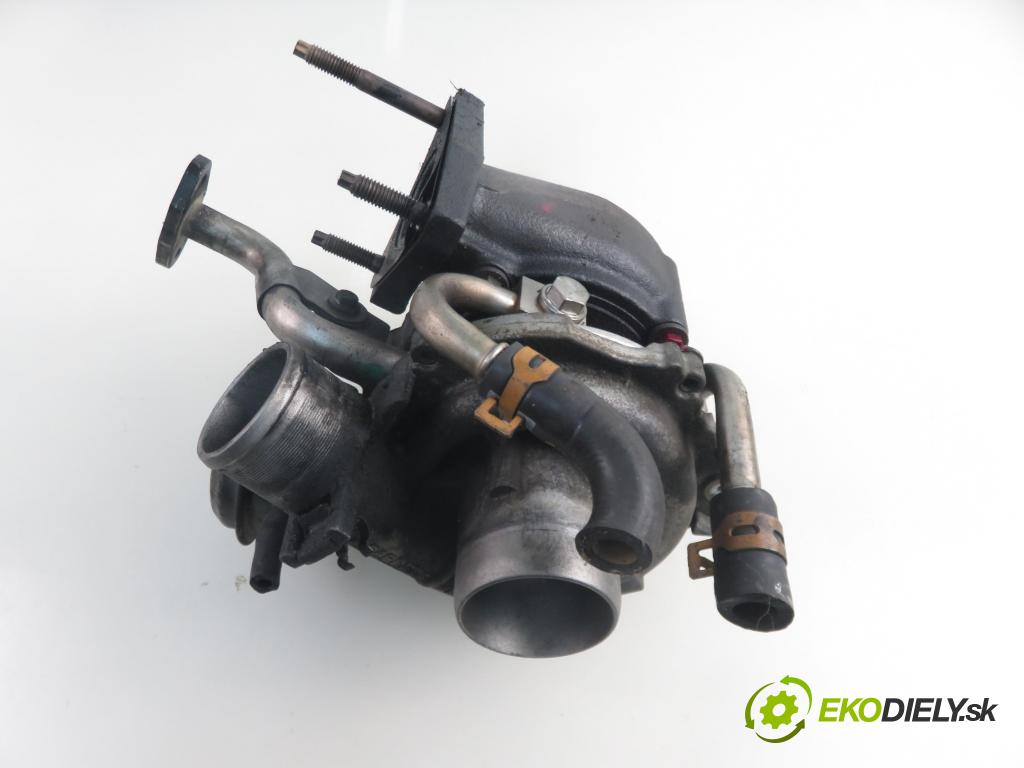 RENAULT SCENIC II (JM0/1_) MINIVAN 2007 0,00 1.9 dCi (JM14) - F9Q 804 1870,00 RYCHLONABÍJEČKA: 8200398585 (Kompletní turbodmychadlo)