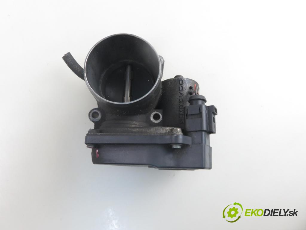 SKODA FABIA I Combi (6Y5) KOMBI 2007 59,00 1.4 16V - BUD 1390,00 Škrtiaca klapka 03C133062C ; A2C53030936 (Škrtiaca klapka)