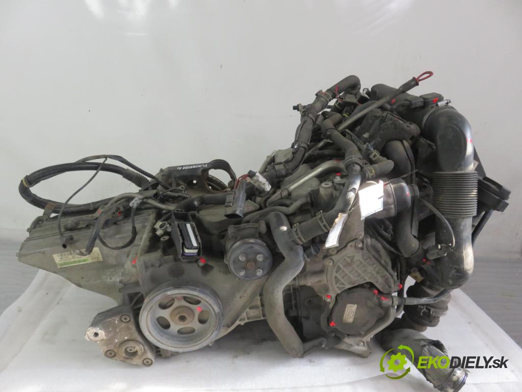 MERCEDES-BENZ KLASA B Sports Tourer (W245) HB 2007 103,00 B 200 CDI (245.208) -  140 OM 640.941 1991,00 Motor DIESEL OM640941