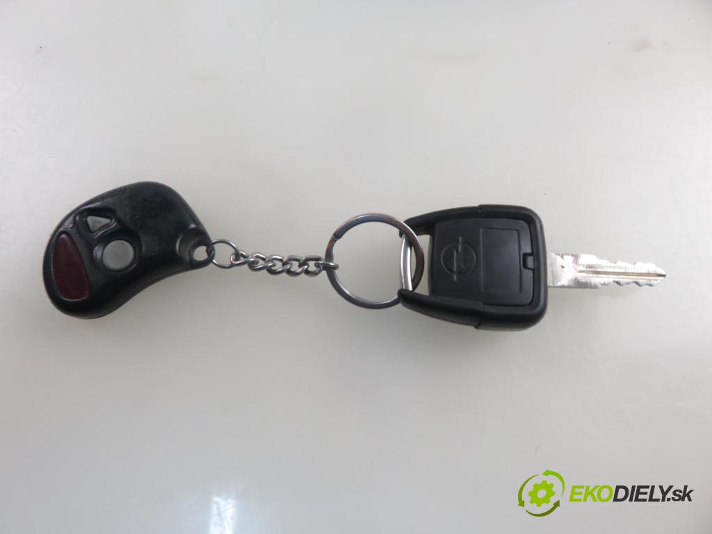 OPEL ASTRA G coupe (F07_) COUPE 2002 92,00 1.8 16V - Z 18 XE 1796,00 spinačka 90589313 (Spínacia skrinka)